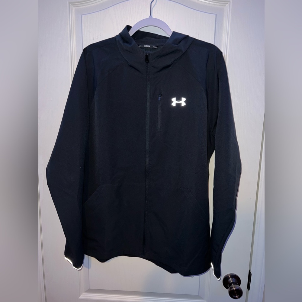 Under Armour running jacket